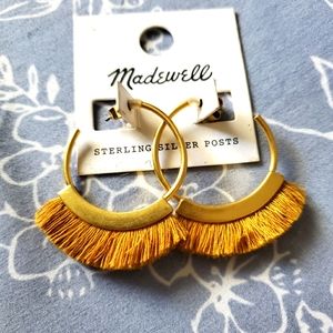 Tassel earrings
